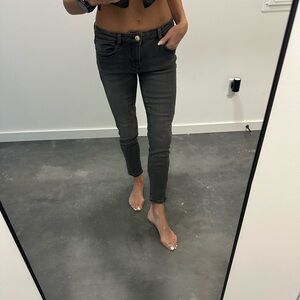 Stylish Black Skinny Jeans